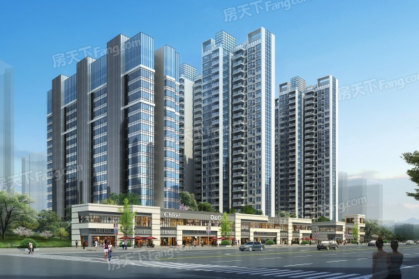 珠江·愉景豪庭